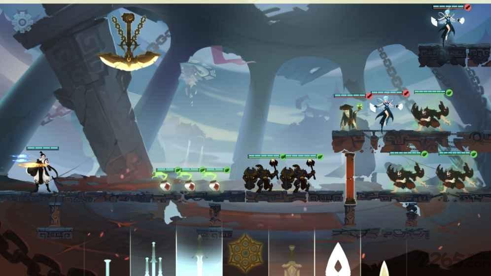 末剑内购破解版下载,末剑,闯关游戏,rpg游戏,动作游戏