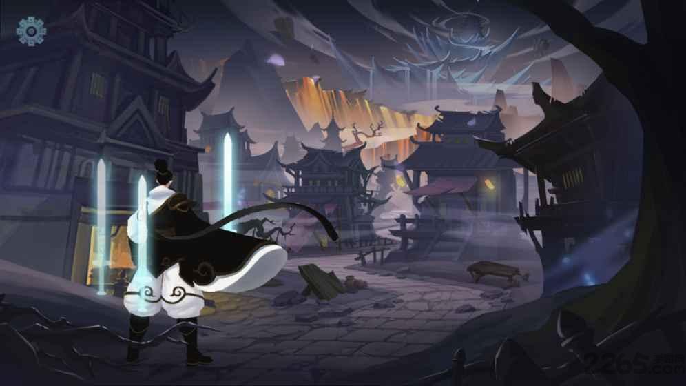 末剑内购破解版下载,末剑,闯关游戏,rpg游戏,动作游戏
