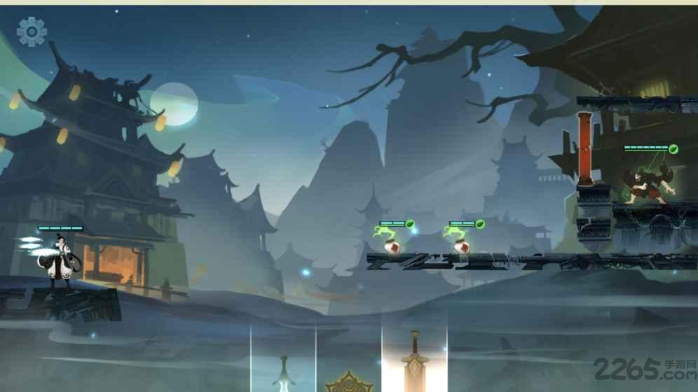 末剑内购破解版下载,末剑,闯关游戏,rpg游戏,动作游戏