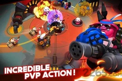 wild league汉化版(暂未上线),wildleague,竞技手游,对战手游