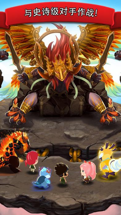 battle camp完整版下载,battlecamp,精灵手游,消除手游