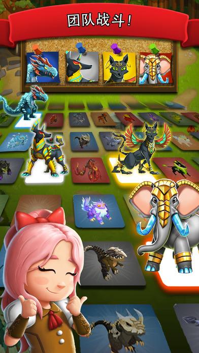 battle camp完整版下载,battlecamp,精灵手游,消除手游