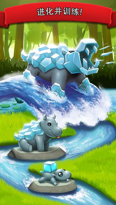 battle camp完整版下载,battlecamp,精灵手游,消除手游