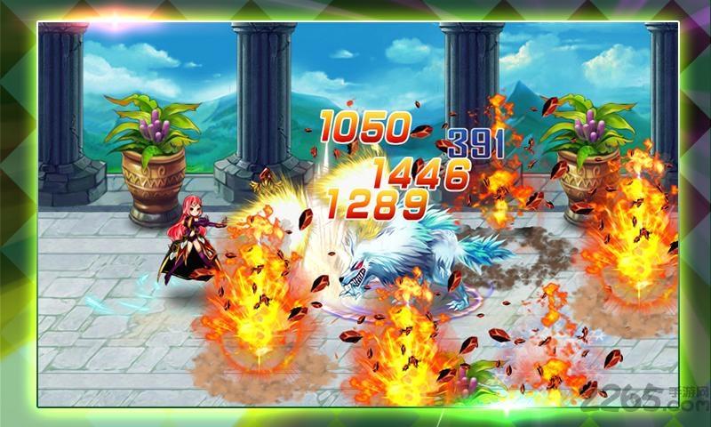 龙骑勇士无限钻石破解版下载,龙骑勇士,动作游戏,冒险游戏