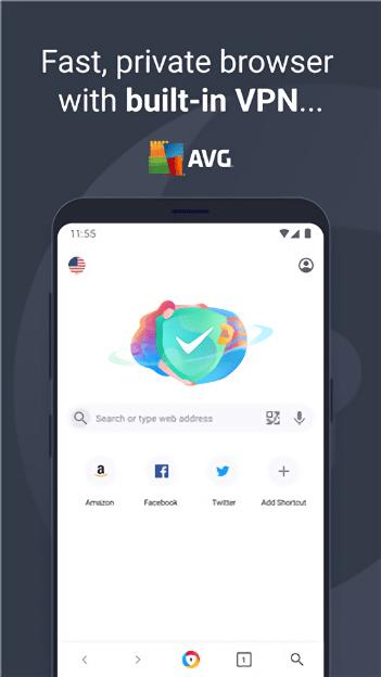 avg browser浏览器下载,avgbrowser,浏览器app